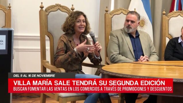 C20 Noticias | Del 9 al 16 de noviembre – Laura Varetto y Germán Tenedini