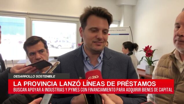 C20 Noticias | Desarrollo sostenible – Juan Carlos Scotto