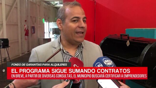 C20 Noticias | Fondo de garantías para alquileres – Ángel Quaglia