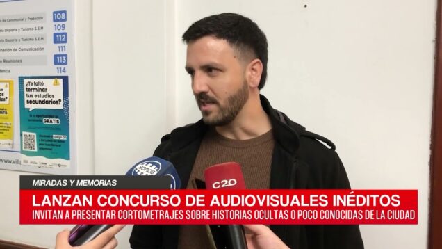 C20 Noticias | Miradas y Memorias – Eric Muzart