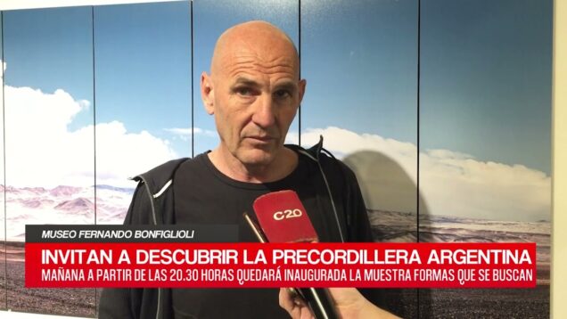 C20 Noticias | Museo Fernando Bonfiglioli – Diego Rainaudo