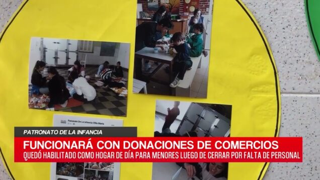 C20 Noticias | Patronato de la infancia – Wilma de Schoulound