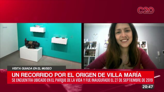 C20 Noticias | Visita guiada en el museo – Belén  Jussyk