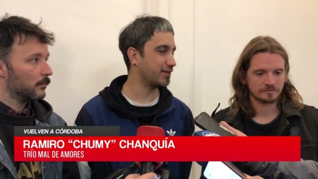 C20 Noticias | Vuelven a Córdoba – Marcos Bovo