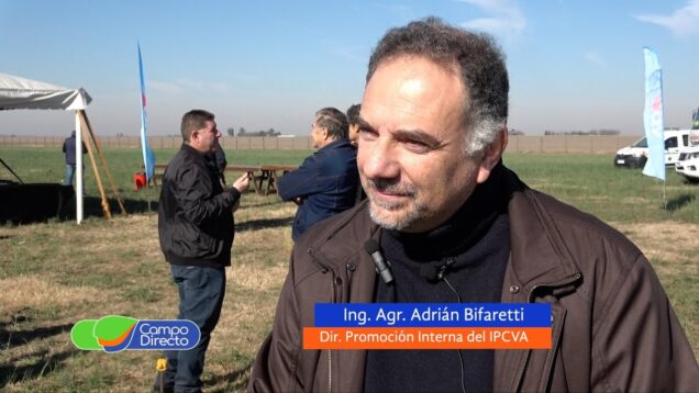 Campo Dircto | Jornada a Campo del IPCVA