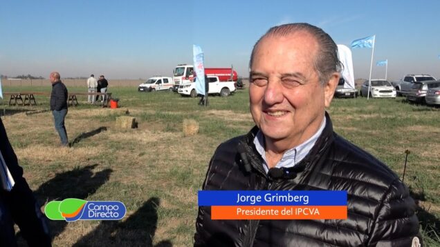Campo Directo | Cerca de 500 participantes en la Jornada a Campo del IPCVA