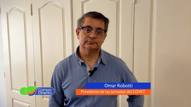 Campo Directo | Siete salas de charlas y diversión garantizada, en la Jornadas Médicas Veterinarias