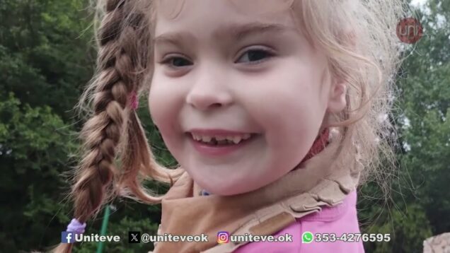 Uniteve Noticias | Colecta solidaria: en una semana se recaudaron los fondos y Suri será operada