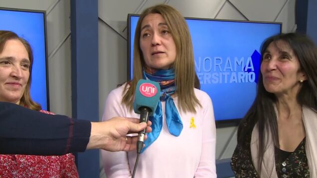 Uniteve Noticias | Espacio Artes Visuales presenta una muestra colectiva – Rossana Rossi