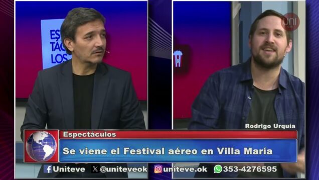 Uniteve Noticias | La agenda cultural del fin de semana