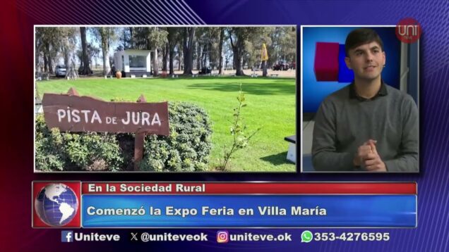 Uniteve Noticias | Las novedades del campo