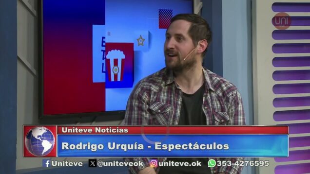 Uniteve Noticias | Piquín volvió a llenar el Teatro Verdi