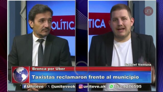 Uniteve Noticias | Ruidazo en la UNVM