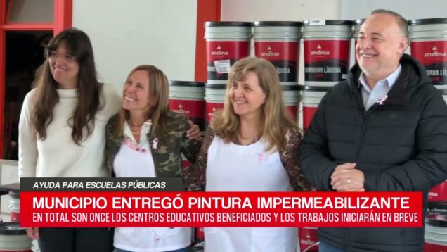 C20 Noticias | Andrea Trigo – Ayuda para Escuelas Públicas