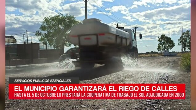 C20 Noticias | Eduardo Accastello – Servicios Públicos Esenciales