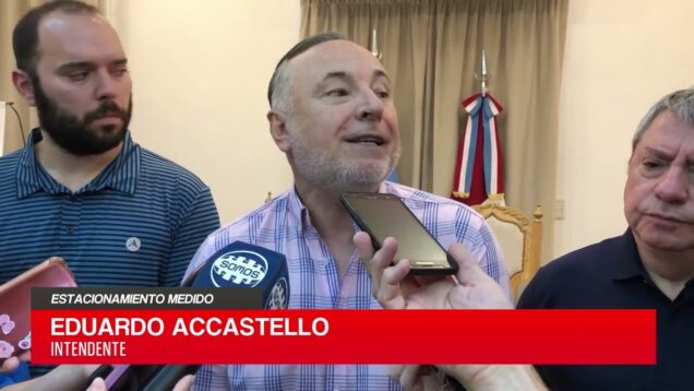 C20 Noticias | Estacionamiento medido – Eduardo Accastello