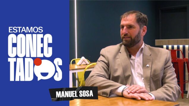C20 Noticias | Estamos Conectados | Manuel Sosa, Concejal de Villa María.