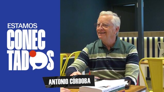C20 Noticias | Estamos Conectados – Antonio Córdoba, Coach.