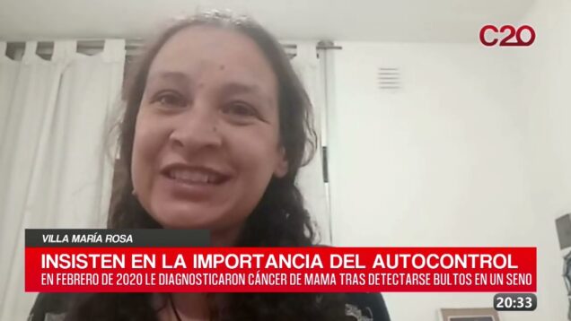 C20 Noticias | Eva Pathenay – Villa María Rosa