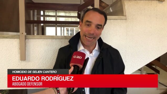 C20 Noticias | Homicidio de Salien Cantero – Eduardo Rodríguez