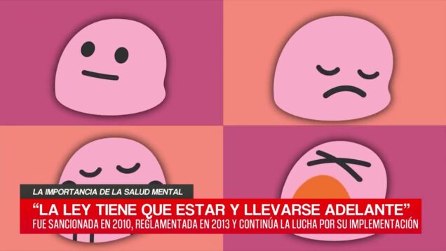 C20 Noticias | La inportancia de la salud mental – Helga Caminos