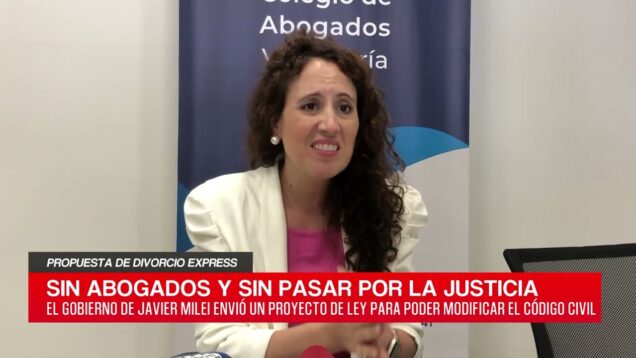 C20 Noticias | Propuesta de Divorcio Express – Itatí Demarchi