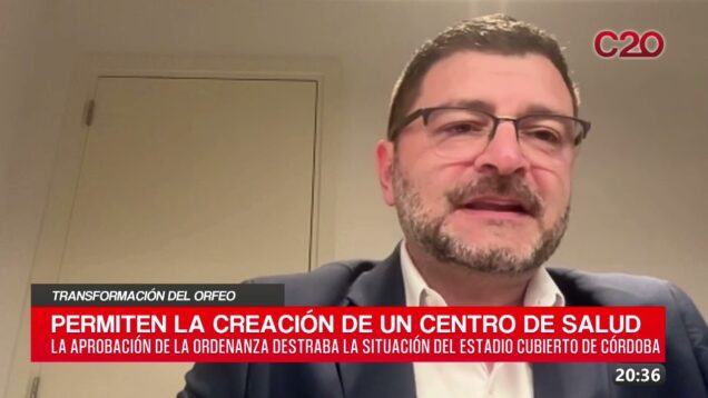 C20 Noticias | Transformación del orfeo – Martín Simonian