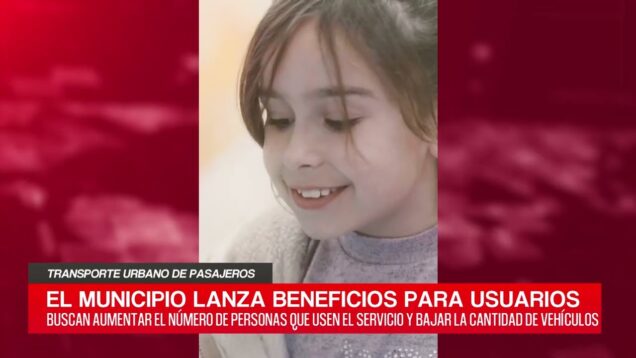 C20 Noticias | Transporte urbano de pasajeros – Eduardo Accastello