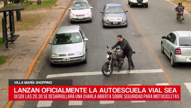 C20 Noticias | Villa María Shopping – José Fernández y Santiago Martino