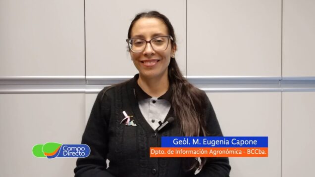 Campo Directo | Análisis Agrometeorológico de la BCCBA 19-10-2024