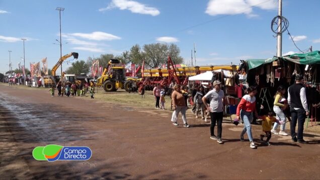Campo Directo | Apuesta de empresas al norte cordobés