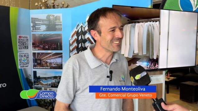 Campo Directo | Grupo Veneto desembarca en Jesús María