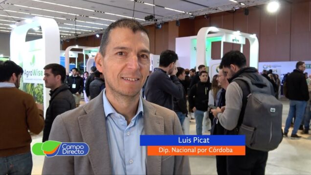 Campo Directo | Marcelo Calle – Luis Picat – Lo que el Congreso Internacional de Maíz nos dejó