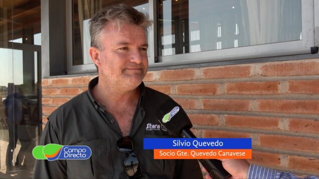 Campo Directo | Uso de tecnología digital en el campo, cuidando el medioambiente.