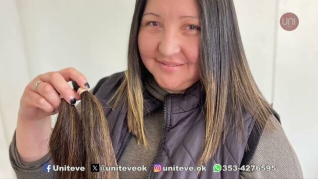 Uniteve Noticias | Encuentro Nacional de Bancos de Pelucas Oncológicas en Villa María