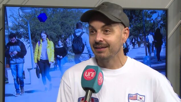 Uniteve Noticias | Espacio Elencos: M3todo Bonino