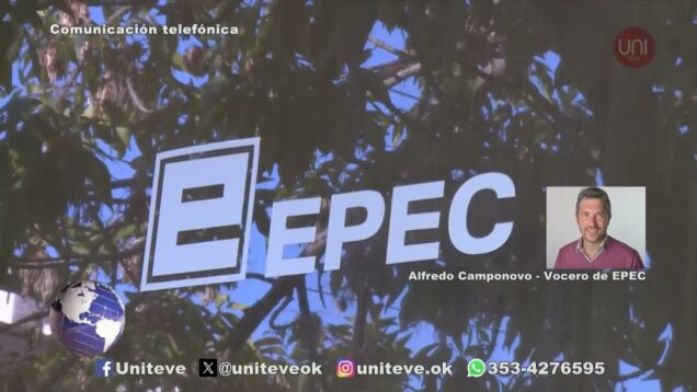 Uniteve Noticias | Hubo cortes de luz en diferentes barrios