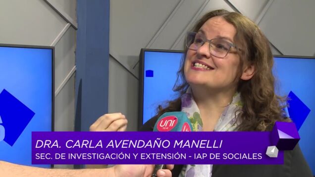 Uniteve Noticias | La UNVM aprobó su primer Posdoctorado