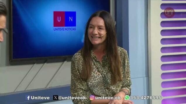 Uniteve Noticias | Más de un millón de personas en la segunda marcha federal universitaria contra el veto de Milei