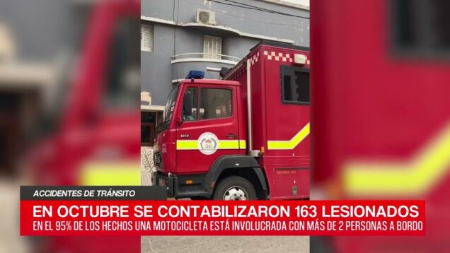 C20 Noticias | Accidente de tránsito – Gustavo Nicola