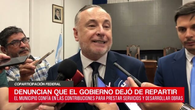 C20 Noticias | Coparticipación Federal – Eduardo Accastello