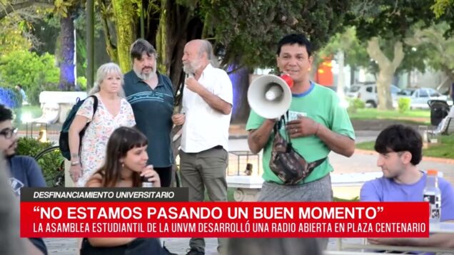 C20 Noticias | Desfinanciamiento universitario – Julián Silvano