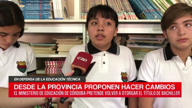 C20 Noticias | En defensa de la educación técnica