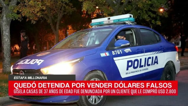 C20 Noticias | Estafa Millonaria – René Bosio