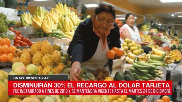 C20 Noticias | Fin de impuesto país – Alberto Costa