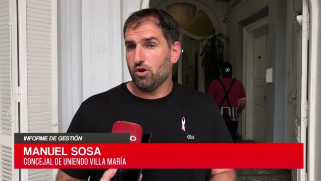 C20 Noticias | Informe de gestión – Manu Sosa