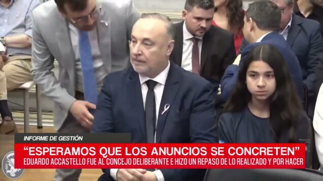 C20 Noticias | Informe de gestión – Pablo Perret