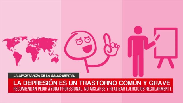 C20 Noticias | La importancia de la salud mental – Nadia Quevedo