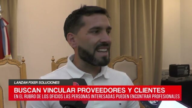 C20 Noticias | Lanzan fixer soluciones – Germán Tenedini y Yamil Elhall