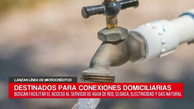 C20 Noticias | Lanzan línea de microcréditos – Ángel Quaglia